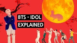 BTS  IDOL Explained by a Korean [upl. by Cadal382]