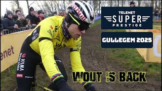 Superprestige GULLEGEM 2025 [upl. by Misty845]