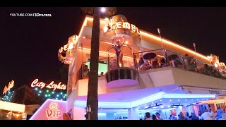 ⁴ᴷ MAGALUF Friday Night Walking Tour Mallorca Spain 🇪🇸 4K [upl. by Rosel]