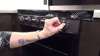 How to Use Your RV Propane Stove amp Oven [upl. by Benedikt]