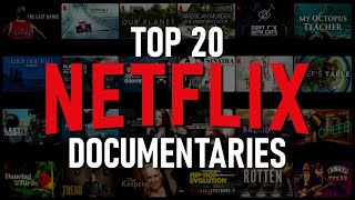 Top 20 Best Netflix Documentaries to Watch Now [upl. by Eneleh374]