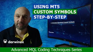 61 How to Use MT5 Custom Symbols Imported and Calculated [upl. by Alyahc]