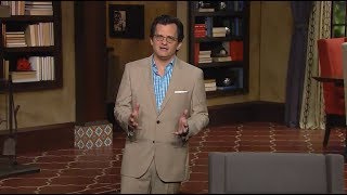 Ben Mankiewicz talks about his TCM Audition [upl. by Iah]