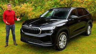 New Skoda Kodiaq review simply the BEST [upl. by Veradis918]