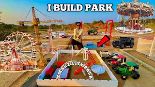 I Build a Park in Smart City With RC Swaraj  Chatpat toy TV [upl. by Anyak]