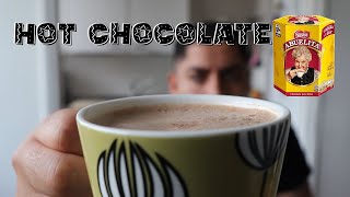 Mexican Hot Chocolate  How to prepare abuelita chocolate [upl. by Isolt]