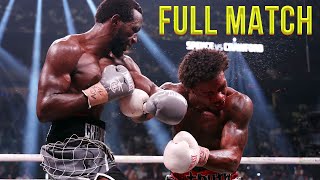 Errol Spence Jr Vs Terrence Crawford FULL FIGHT [upl. by Tosch]