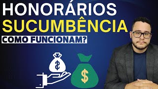 HONORÁRIOS DE SUCUMBÊNCIA  COMO FUNCIONAM [upl. by Atiekahs]