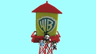 Animaniacs Intro Walkthrough  LittleBigPlanet 3 LBP3 PS4 [upl. by Jolanta163]