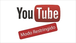 Como ActivarDesactivar modo restringido en Youtube  Solucion Problema [upl. by Ro]