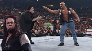 Stone Cold Steve Austin amp The Corporate Ministry Segment 5171999 [upl. by Harol]