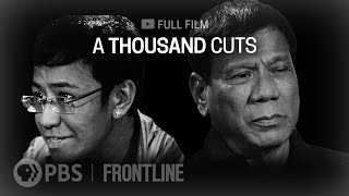 A Thousand Cuts full documentary  FRONTLINE [upl. by Noelopan37]