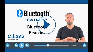 Ellisys Bluetooth Video 15 Bluetooth Beacons [upl. by Imuy]