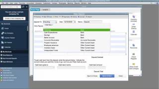 QuickBooks  How To Record Owner Contributions [upl. by Willey]