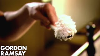 How To Cook The Perfect Rice  Gordon Ramsay [upl. by Emoreg779]