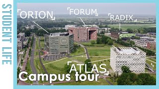 Check out our virtual tour on campus  WURtube [upl. by Nedrud]