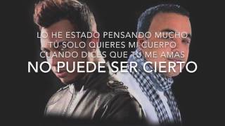 Zacarias Ferriera Ft Yenddi  Diez Segundos Letra [upl. by Nedia]