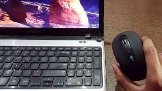 How to Connect Bluetooth Mouse to Laptop [upl. by Jaela]