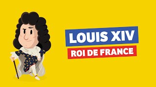 Louis XIV I Quelle Histoire  TV5 Monde [upl. by Nreval]