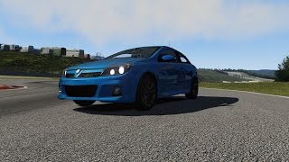 Vauxhall Astra VXR Assetto Corsa Mod [upl. by Charles308]