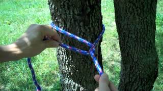 How to Tie a Timber Hitch [upl. by Conners]