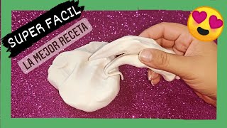 PORCELANA FRIA para PRINCIPIANTES 👉Receta FÁCIL👈 [upl. by Claudina]