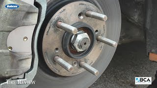 Axle Nut Torque Tips [upl. by Ennaitsirhc]