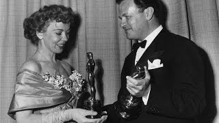 Joseph L Mankiewicz Wins Best Directing 1950 Oscars [upl. by Royd]