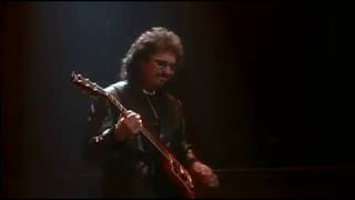 BLACK SABBATH  quotElectric Funeralquot Live Video [upl. by Arhat]