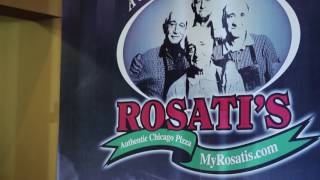 Rosatis Pizza Sports Pub Concept [upl. by Zuckerman]