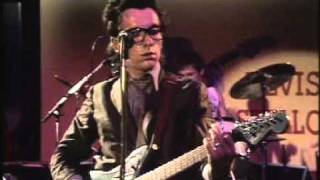 ELVIS COSTELLO  Watching The Detectives 1978 [upl. by Arekahs]