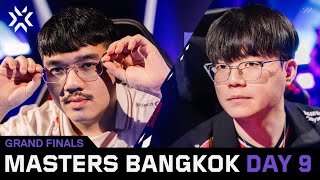 G2 vs T1  VALORANT Masters Bangkok  Grand Final [upl. by Hannaj151]