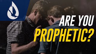 How to Know Youre Prophetic 3 Signs [upl. by Einreb]