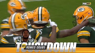 Green Bay Packers vs Arizona Cardinals FULL GAME HIGHLIGHTS 1st  TODAY 13102024 [upl. by Yren672]