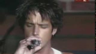 Audioslave  like a stone Live [upl. by Lenhart]