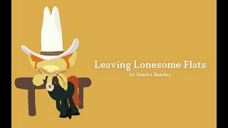 Leaving Lonesome Flats by Dierks Bentley Lyrics  Trolls World Tour Soundrack [upl. by Arlina]