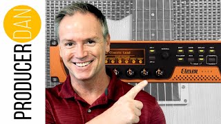 Why I Still Love my Avid Eleven Rack Guitar Amp Modeler [upl. by Soinski]