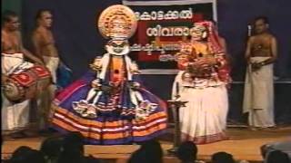 Nalacharitham Fourth day Kottakkal Sivaraman Shashtipoorthi Part4 [upl. by Imalda]