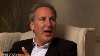 Market Seer Peter Schiff on the US Becoming an quotEconomic Wastelandquot [upl. by Hannaoj]