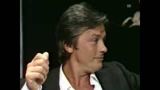 Alain Delon 1979 [upl. by Meghann]