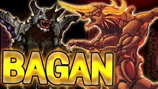 Complete History of BAGAN ft SuperGodzillaGaming 【wikizillaorg】 [upl. by Aldric]