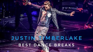 Justin Timberlake Best Dance Breaks 2020 [upl. by Sully]