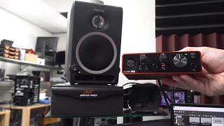 Focusrite Scarlett Solo Issues [upl. by Thomasin]