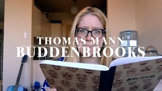 Buddenbrooks  Thomas Mann [upl. by Okimuy]