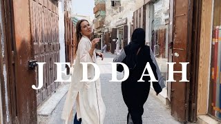 EXPLORING JEDDAH WITH THE LOCALS  SAUDI ARABIA [upl. by Asamot]