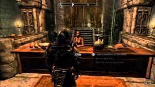 Skyrim Find evidence about Margret [upl. by Seward395]