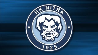 Tipos Extraliga 202425 HK Nitra Goal Horn [upl. by Schertz]