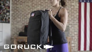 Ruck Workout [upl. by Rivy]