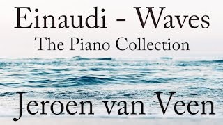 Einaudi  Waves The Piano Collection Vol 2 [upl. by Esinnej]