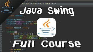 Java GUI Full Course ☕ FREE [upl. by Hescock718]